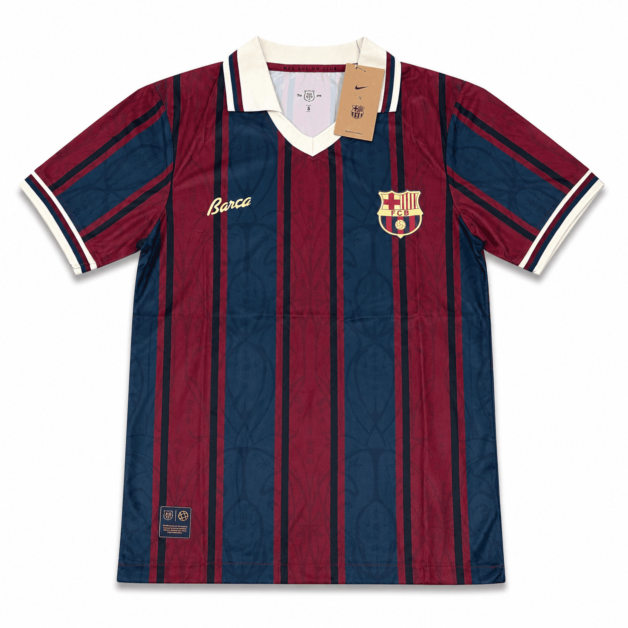 Camiseta Barcelona Edición Especial 25/26 — Importada