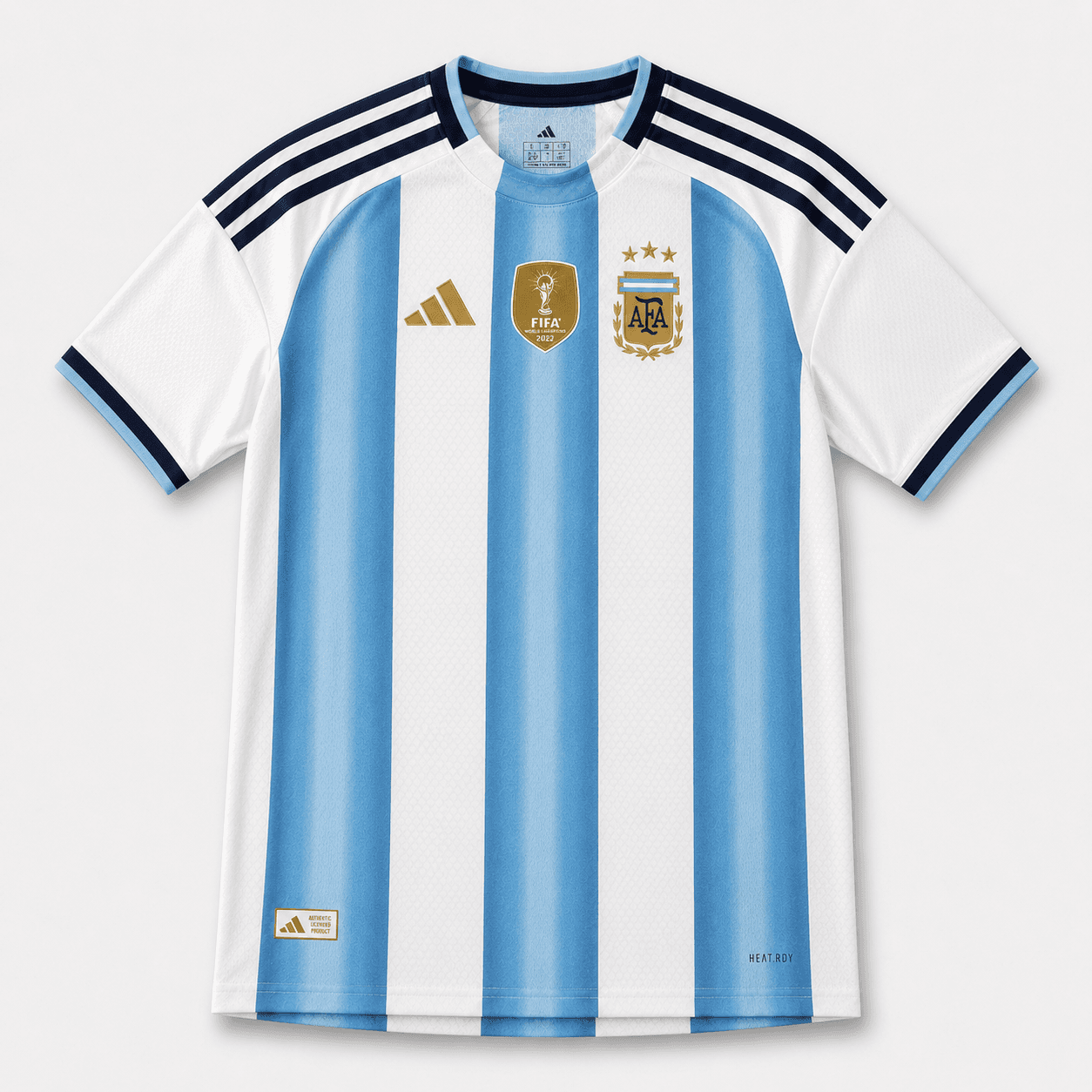 Camiseta Argentina Titular 2026 China G5