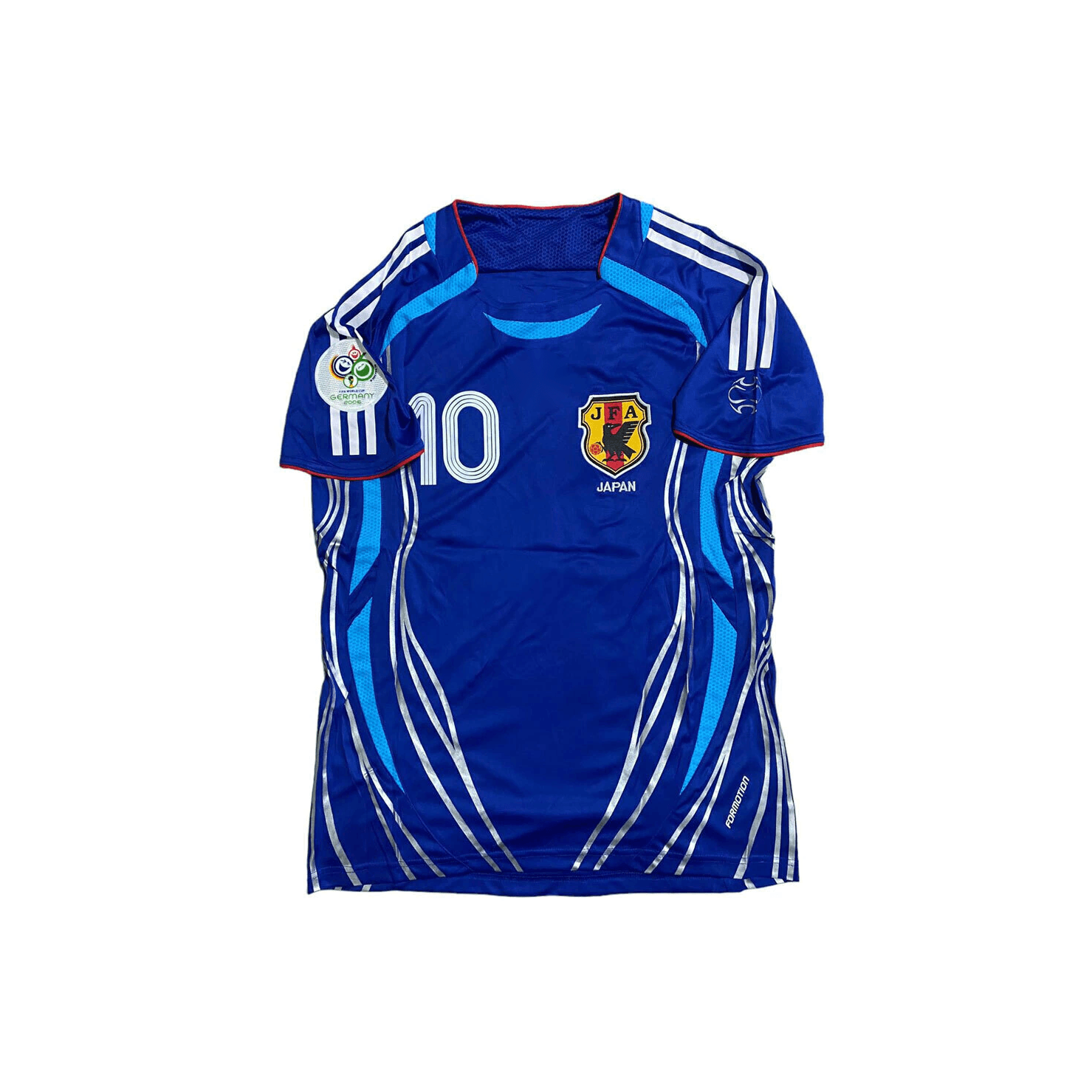 Camiseta Japón 2006 — Importada
